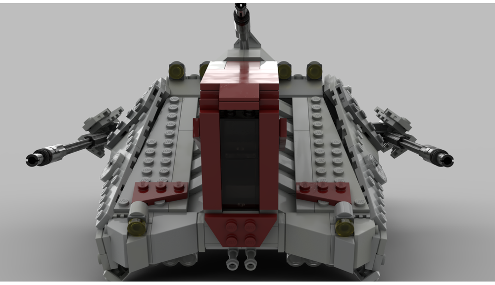 UT-AT Clone Tank