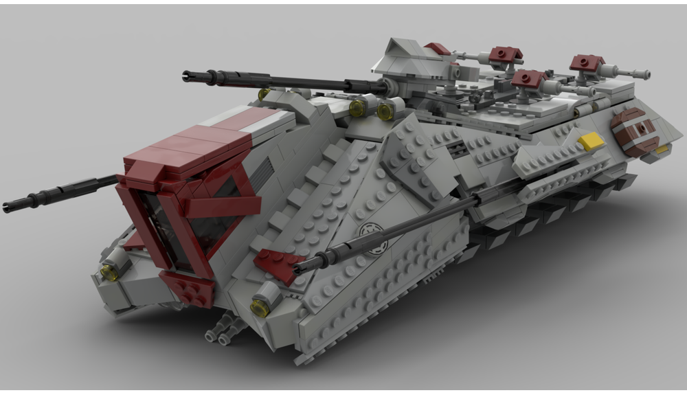 UT-AT Clone Tank