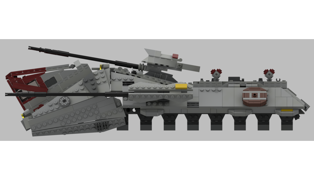 UT-AT Clone Tank