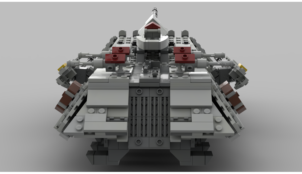 UT-AT Clone Tank