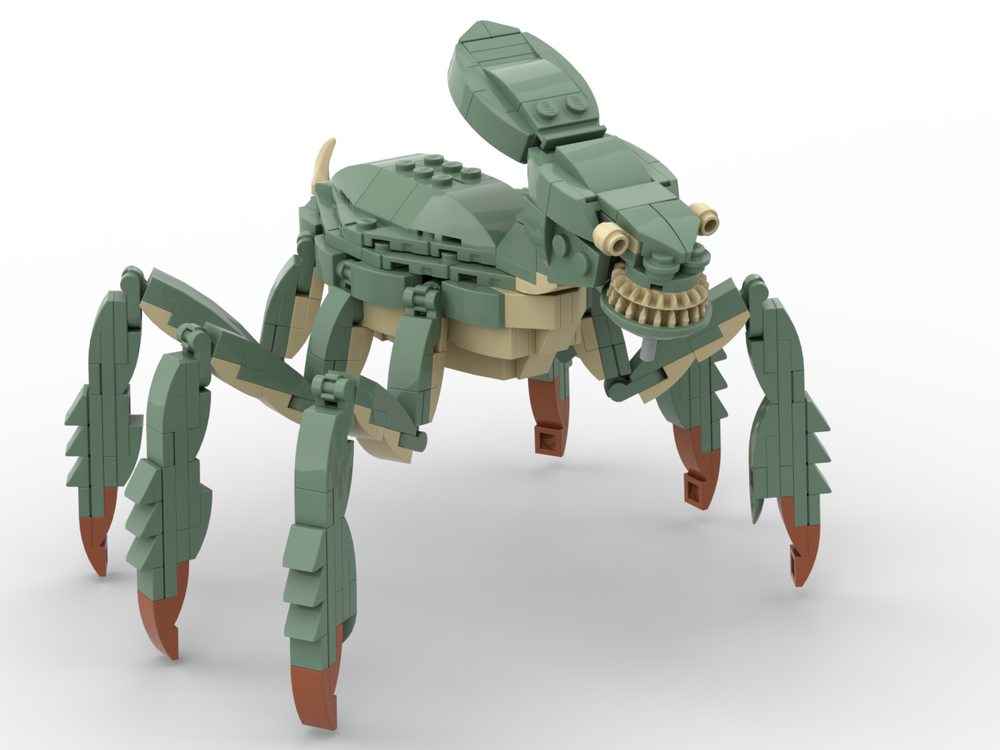 Acklay Beast