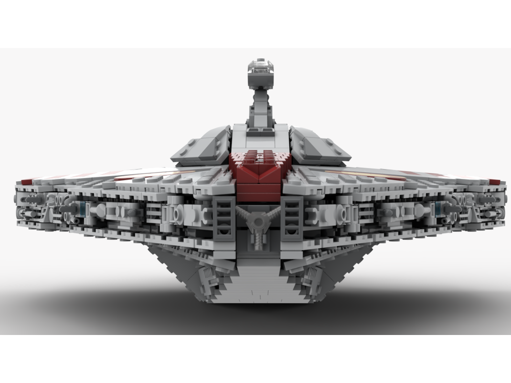 Acclamator Class Attack Cruiser
