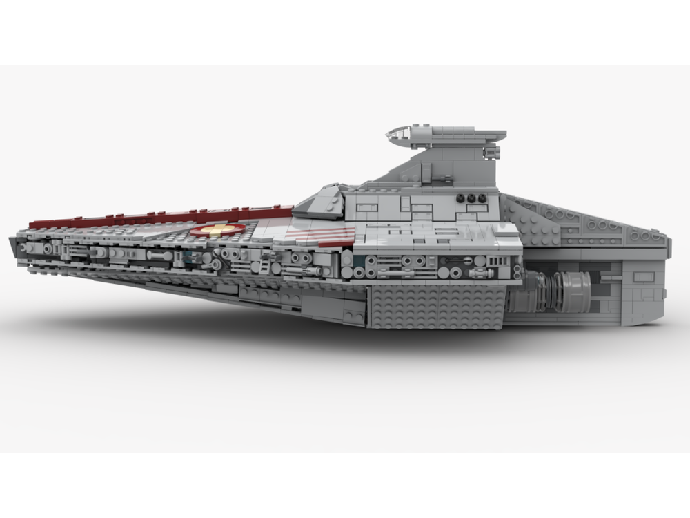 Acclamator Class Attack Cruiser