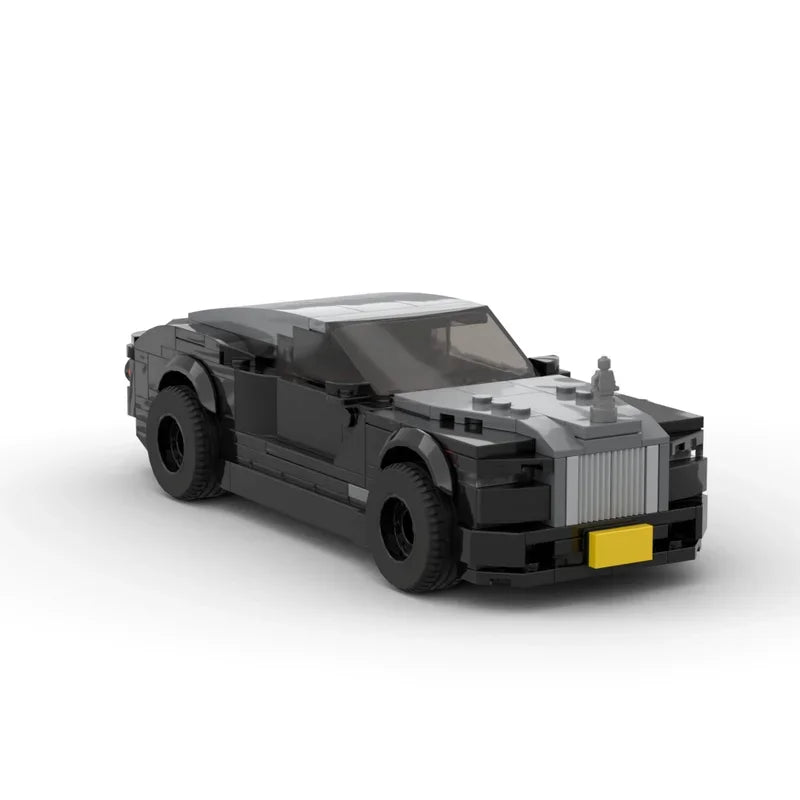 Rolls Royce Phantom