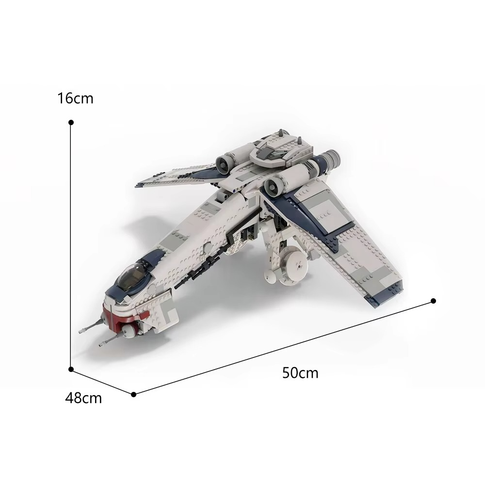 Republic Heavy Dropship