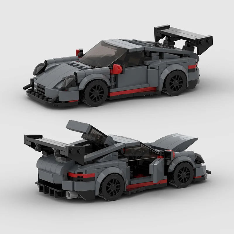 Porsche 911 GT3 RS