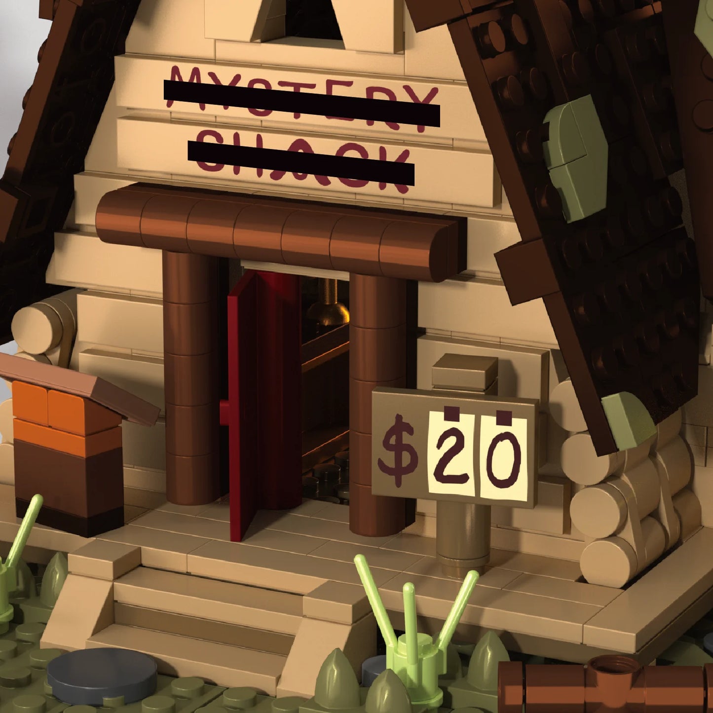 Hidden Lodge