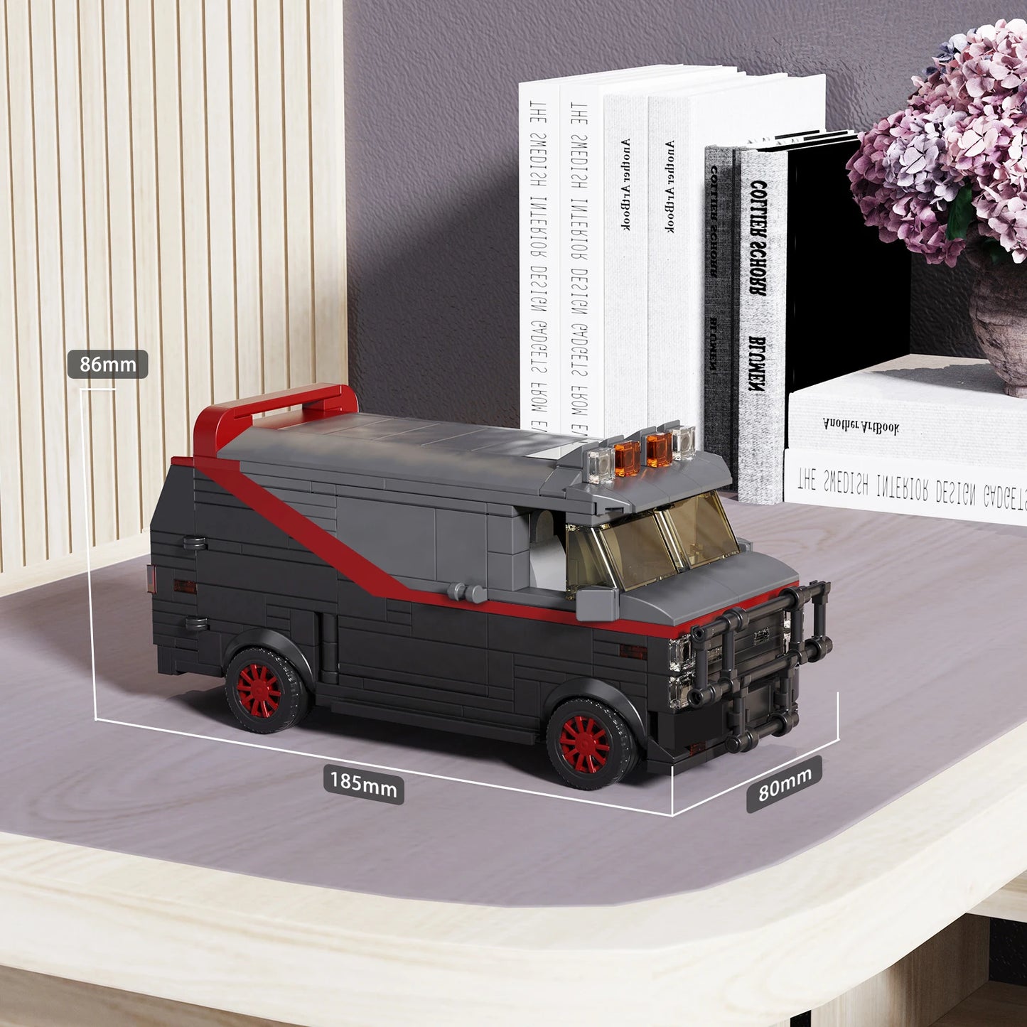 A-Team Van