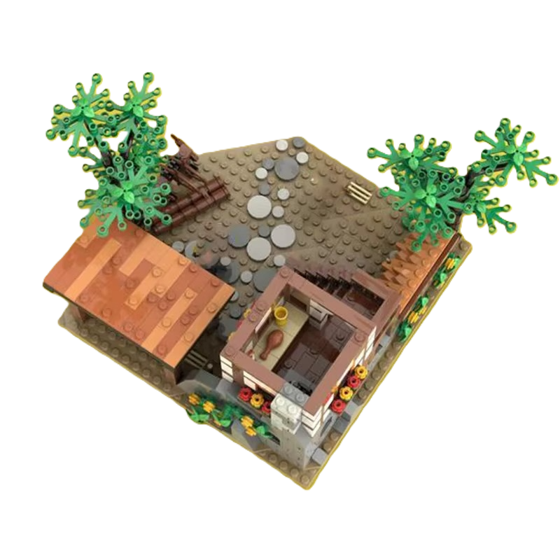 Medieval Archery Range