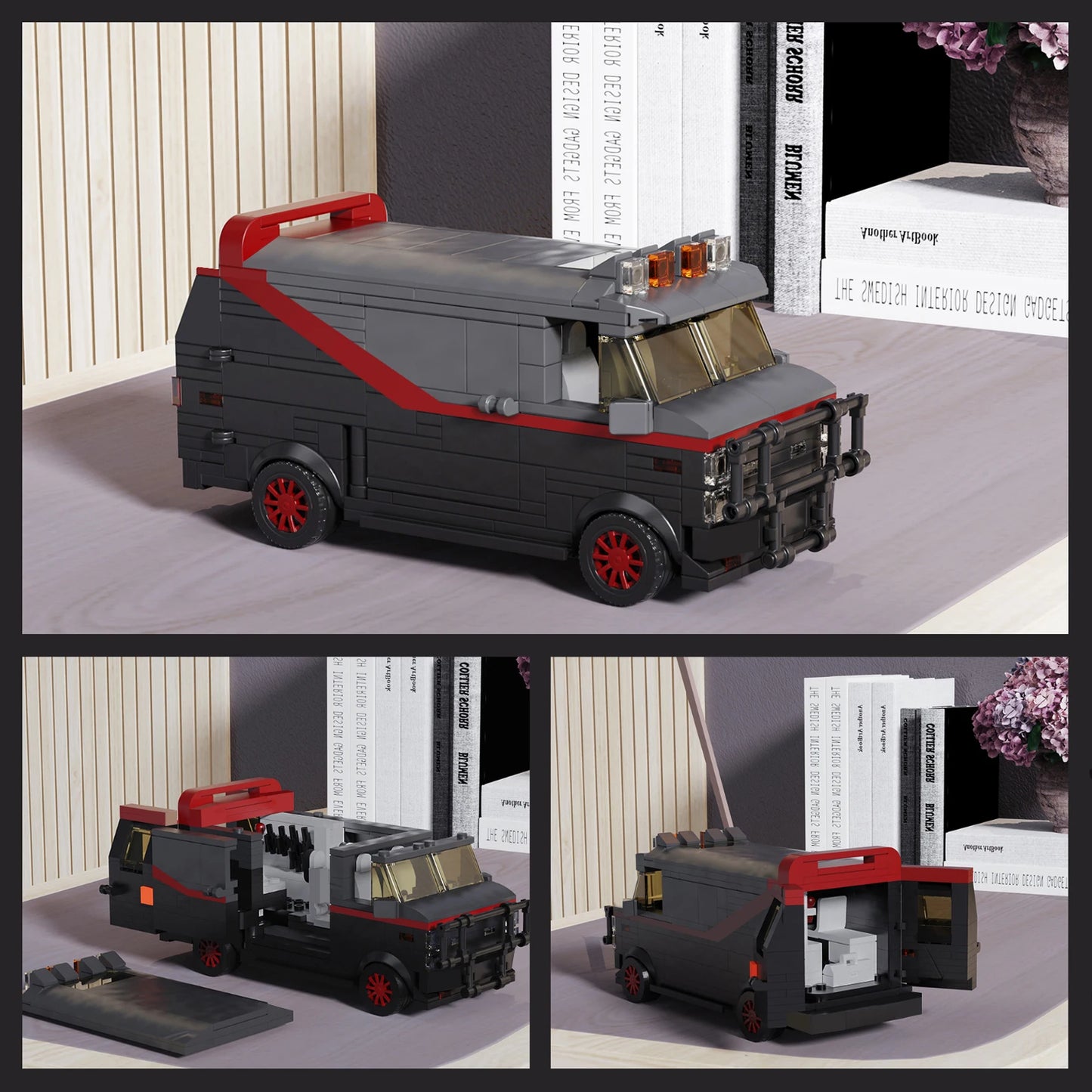 A-Team Van