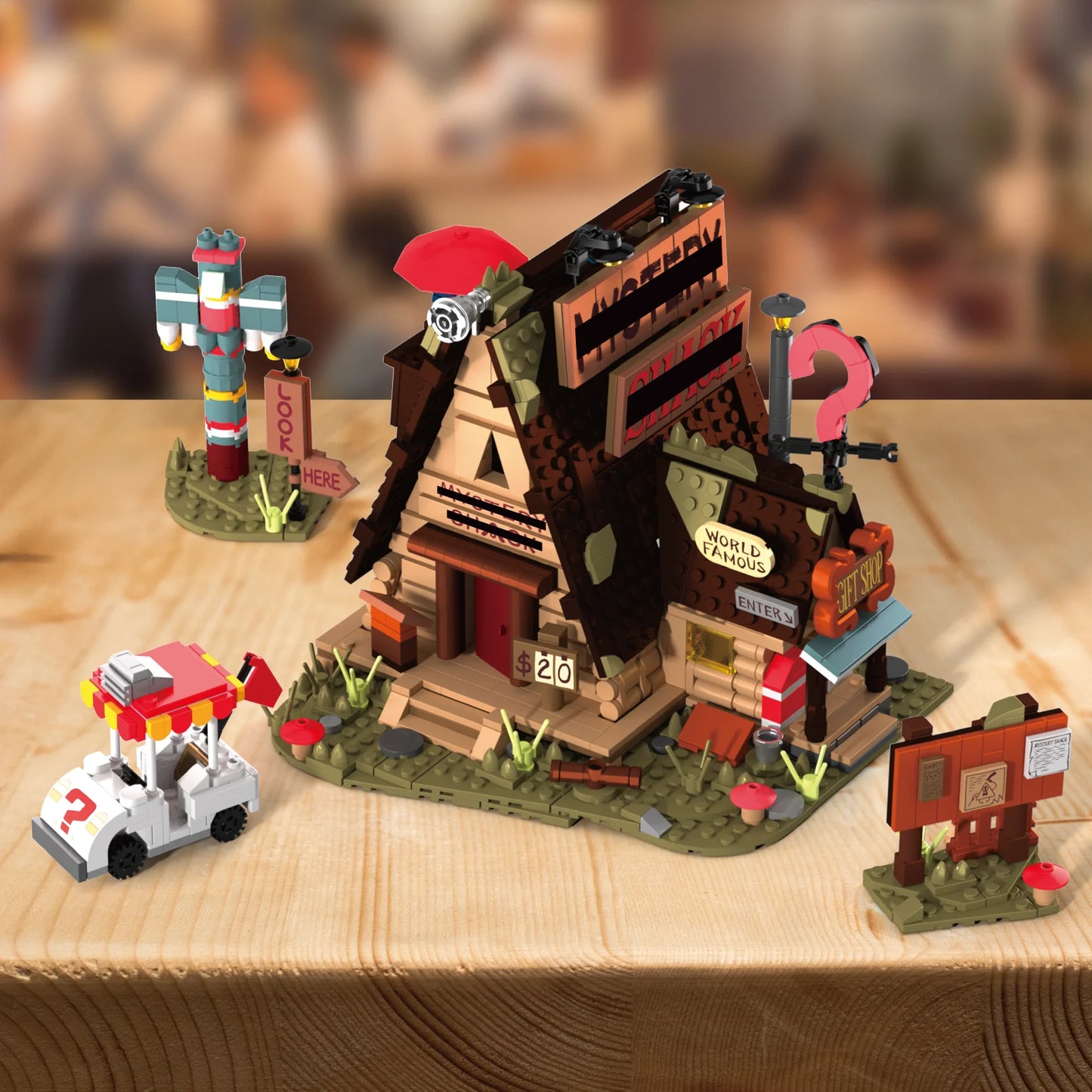 Hidden Lodge