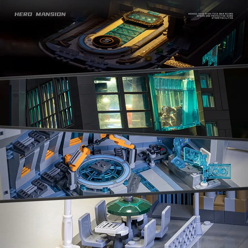 Panlos 55120 Hero Tower