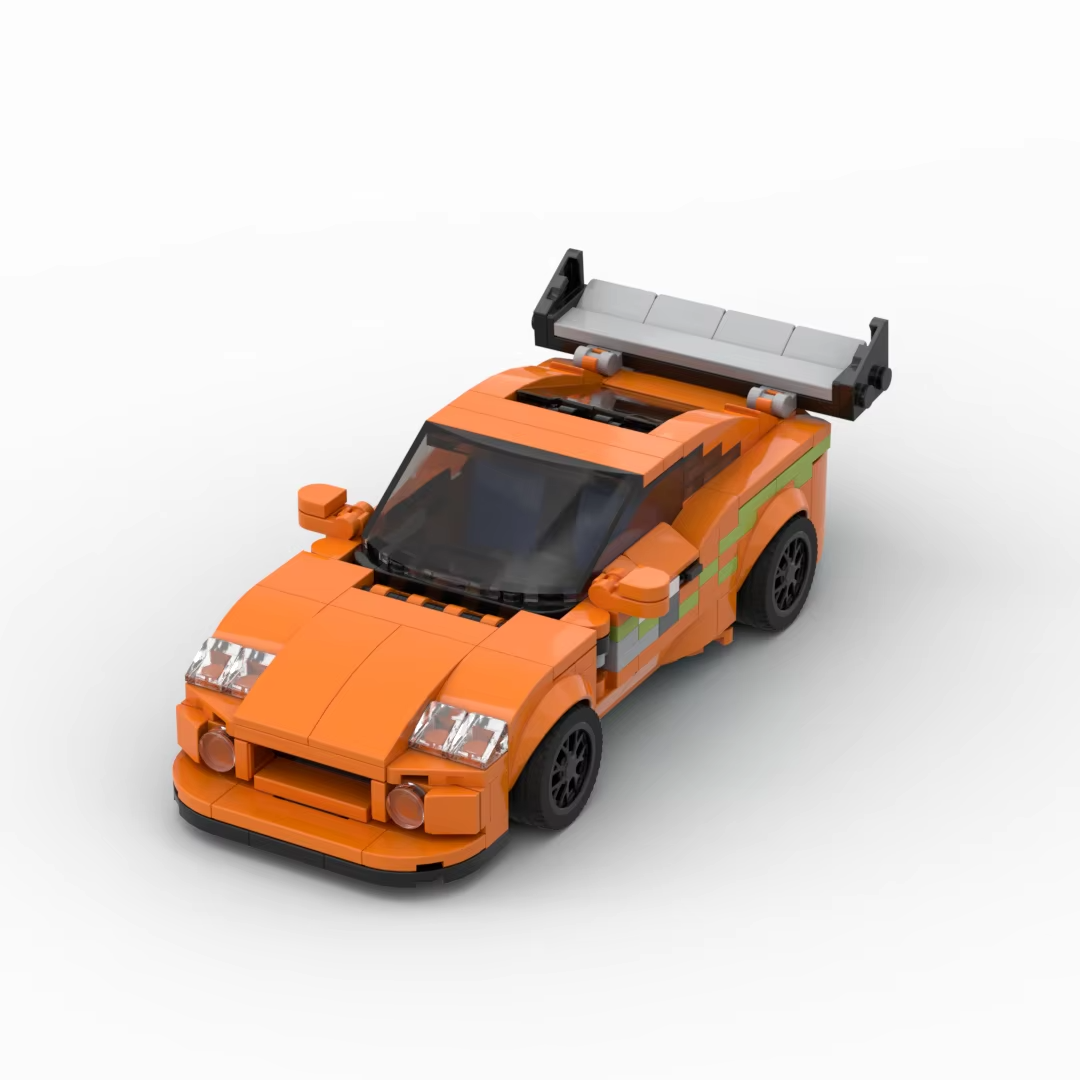 Toyota MK4 Supra - Fast & Furious
