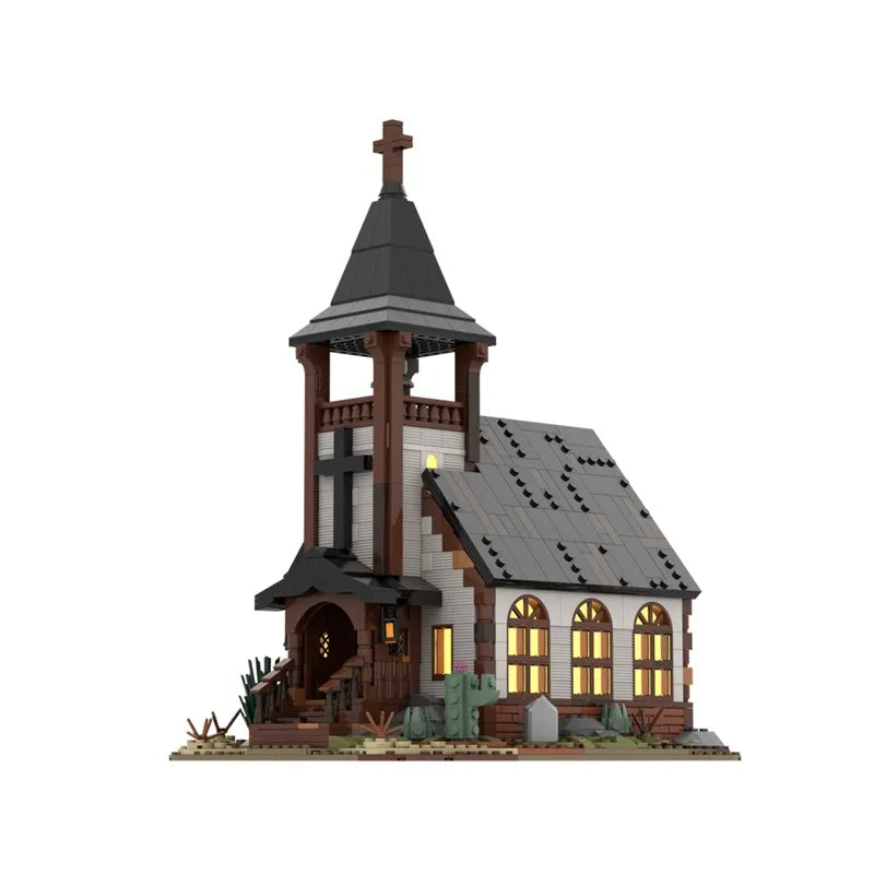 Wild West Church