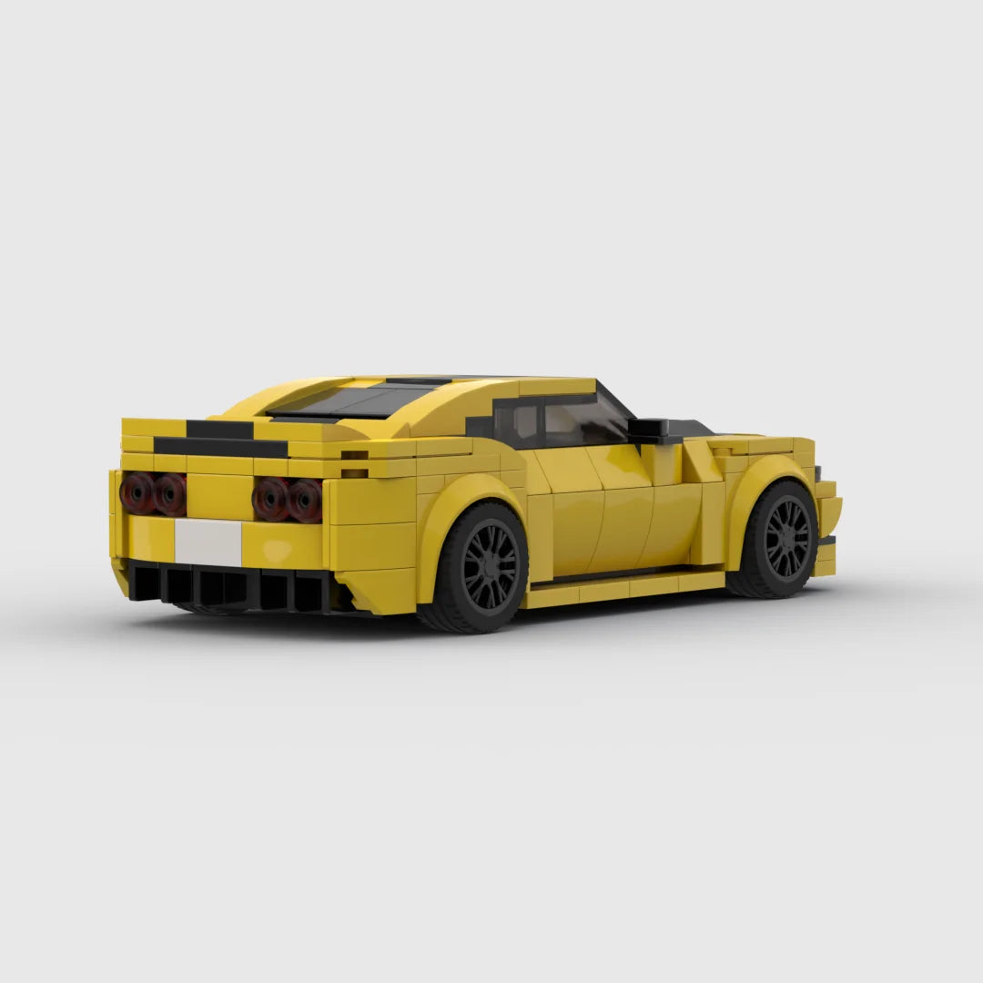 Chevrolet Camaro - Bumblebee