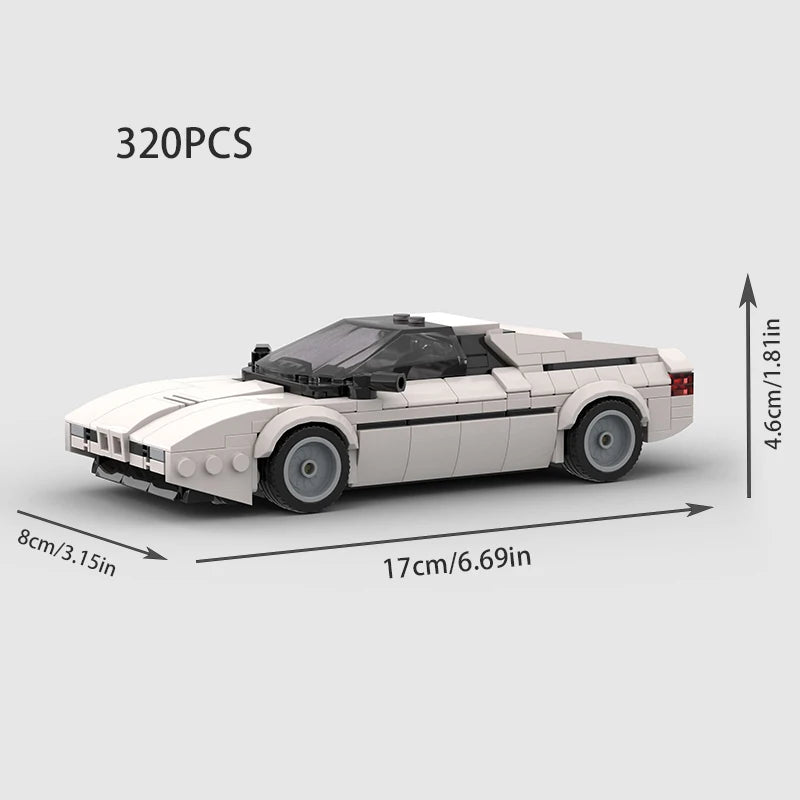 BMW M1 E26