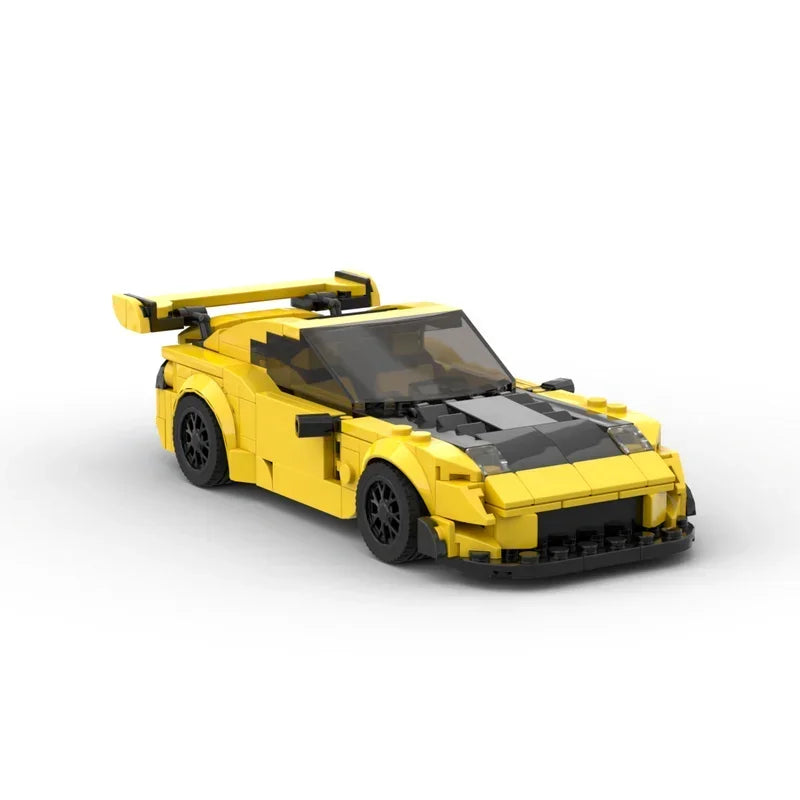 Mazda RX7 FD V2