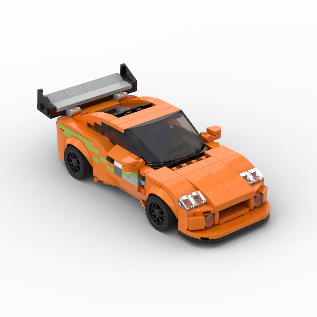 Toyota MK4 Supra - Fast & Furious