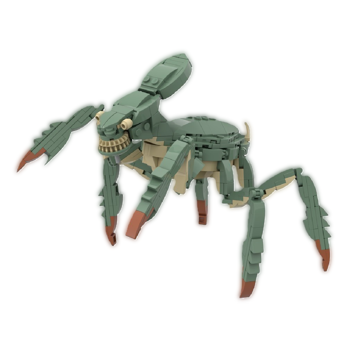 Acklay Beast