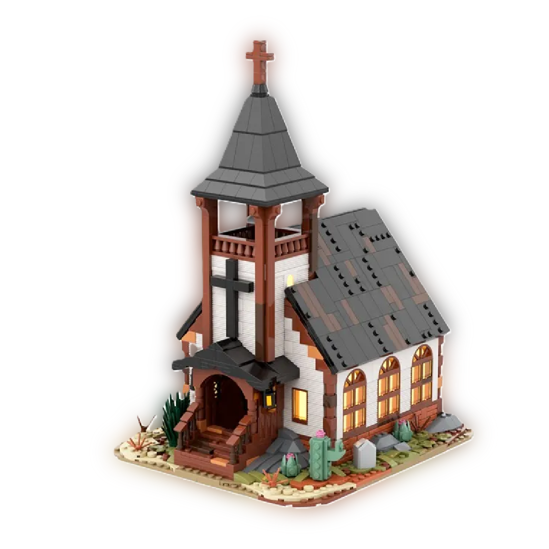 Wild West Church