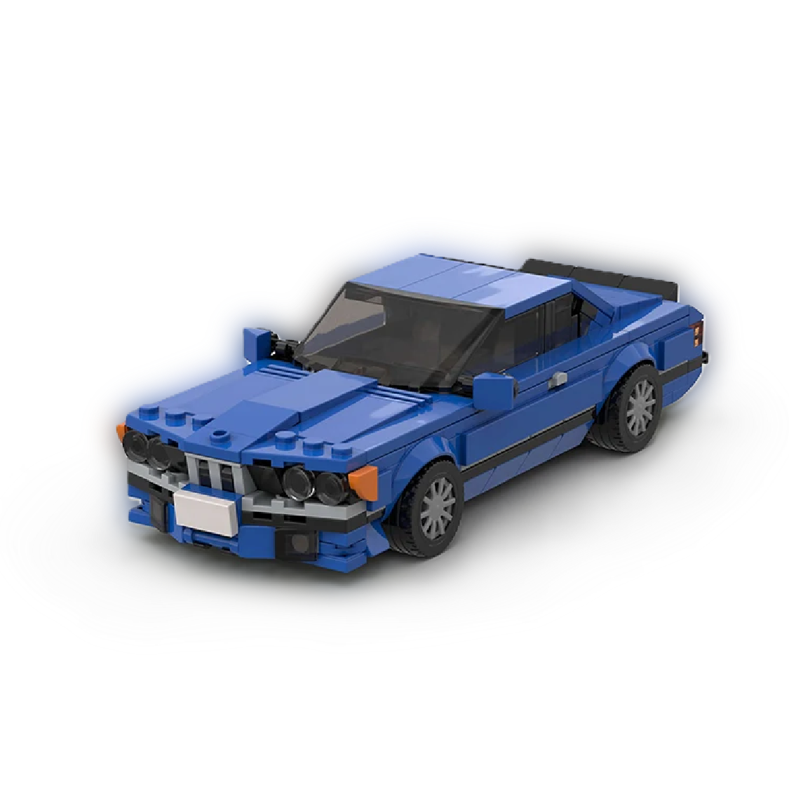 BMW 635 CSi E24