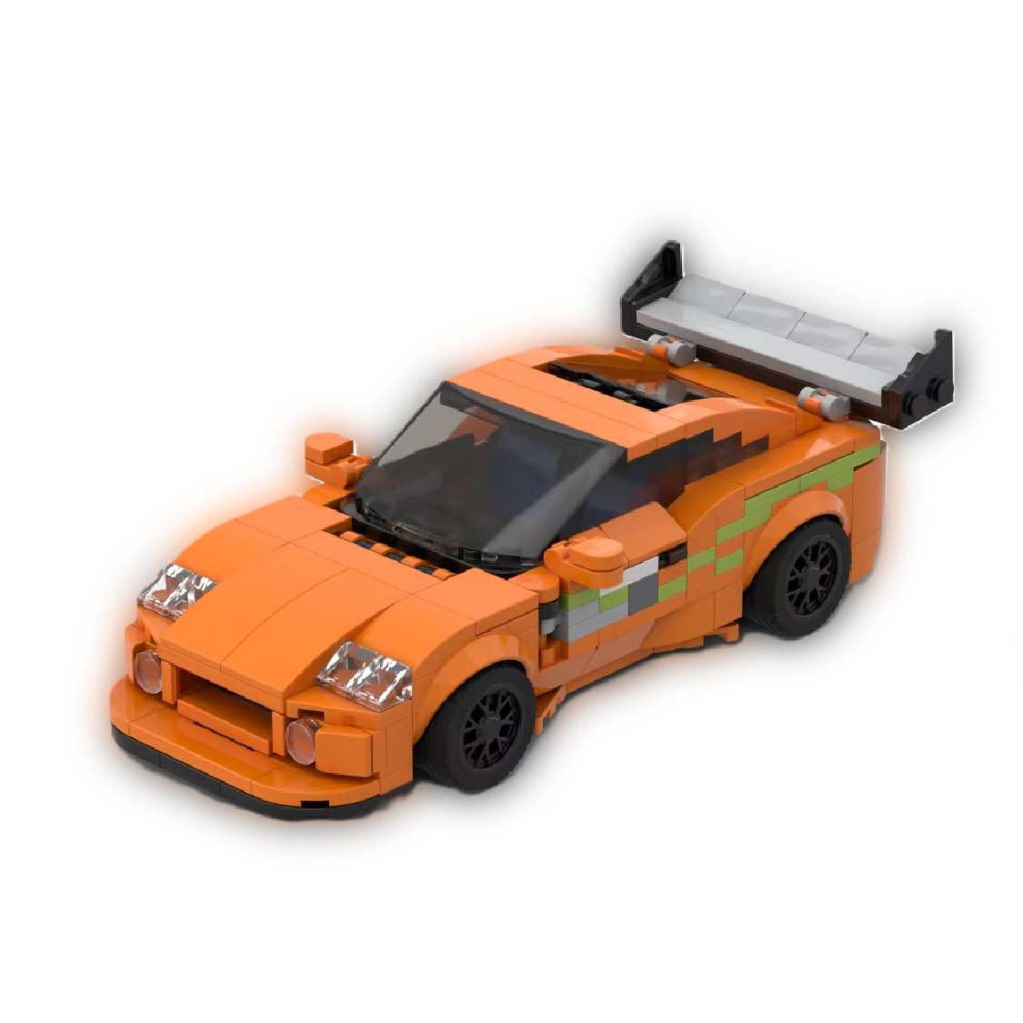 Toyota MK4 Supra - Fast & Furious
