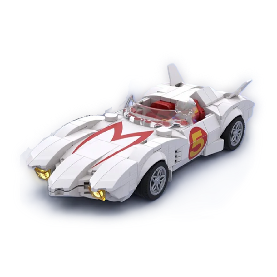 Speed Racer MACH 5