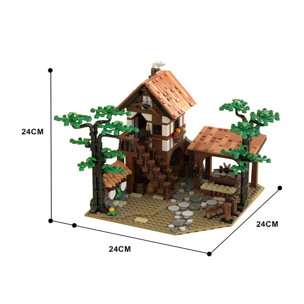 Medieval Archery Range