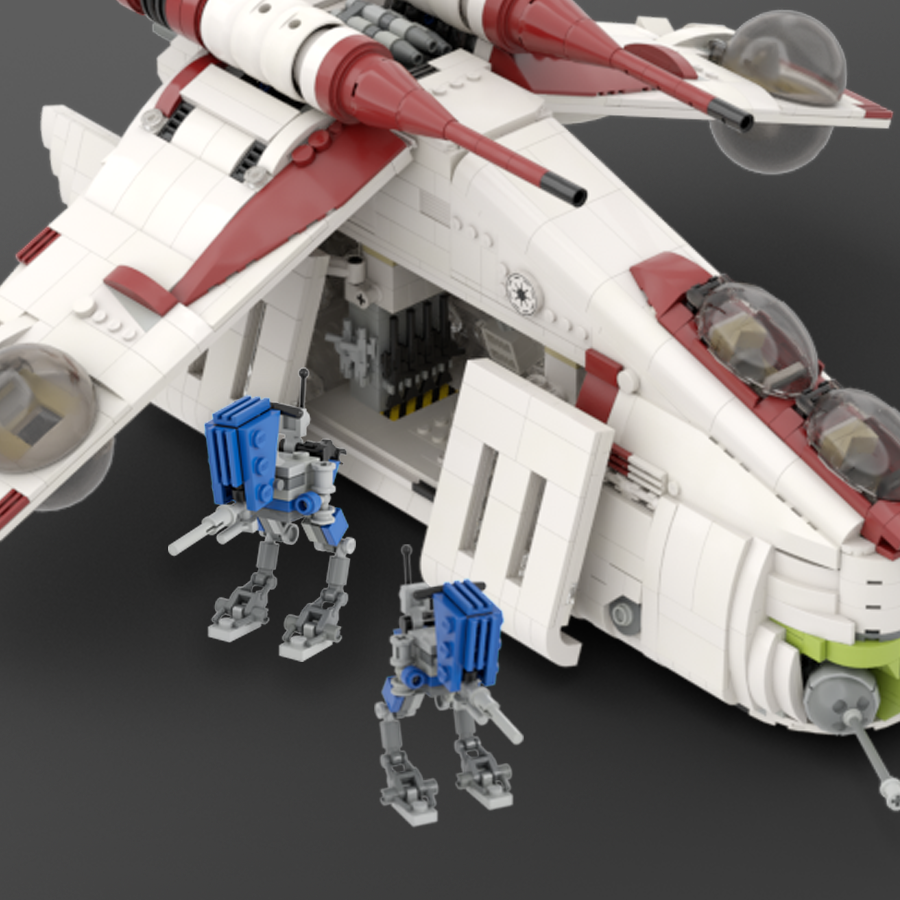 Republic Assault Gunship