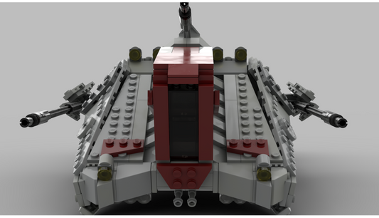 UT-AT Clone Tank