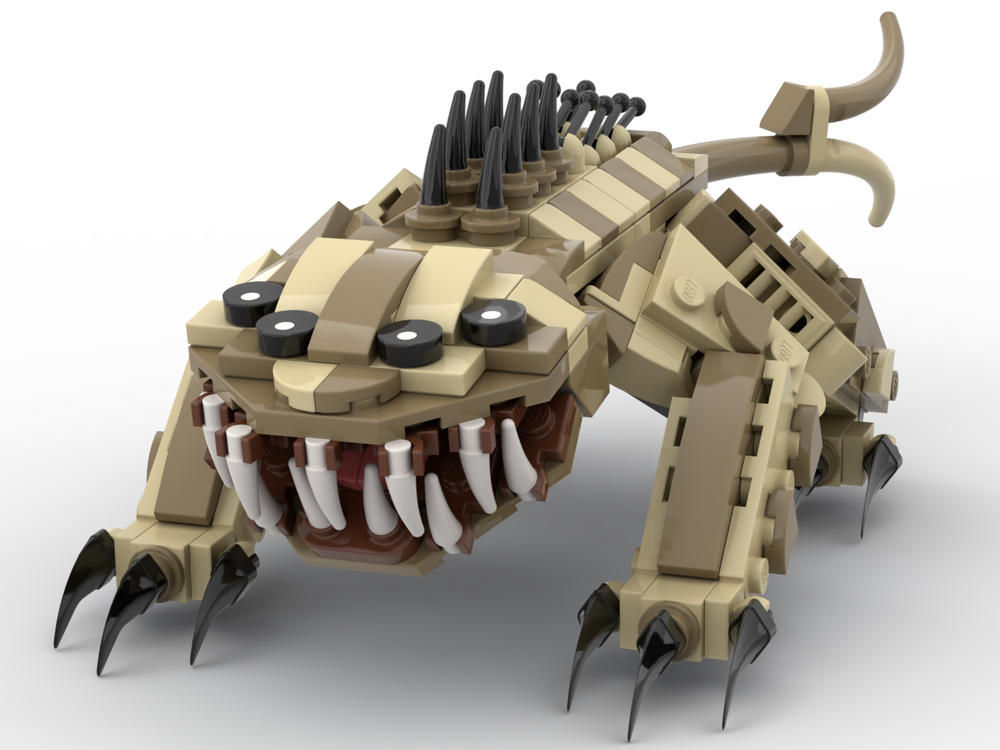Nexu Beast