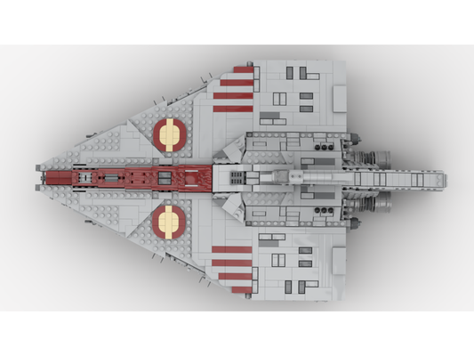 Acclamator Class Attack Cruiser