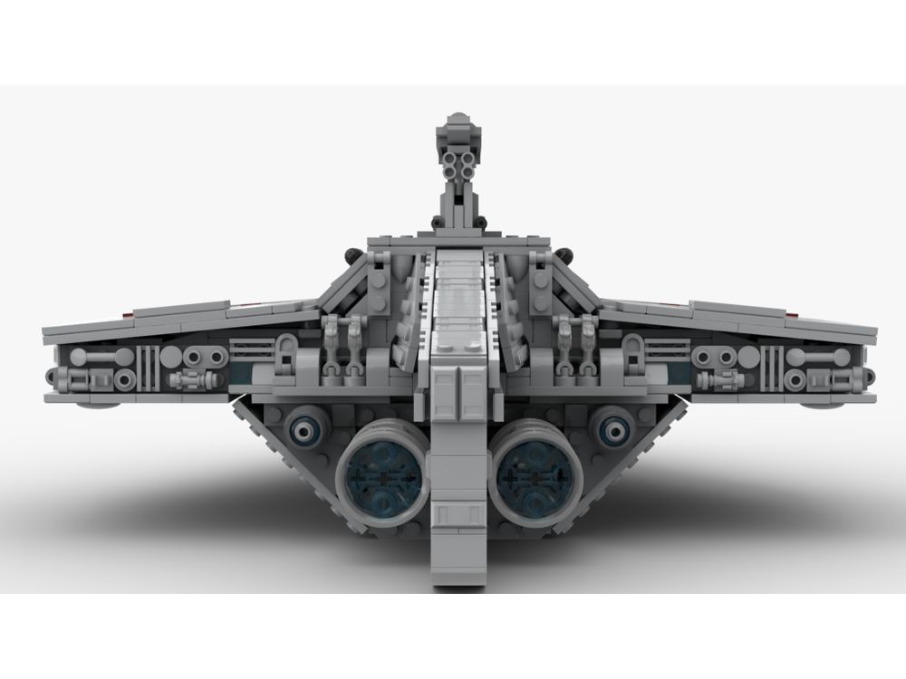 Acclamator Class Attack Cruiser