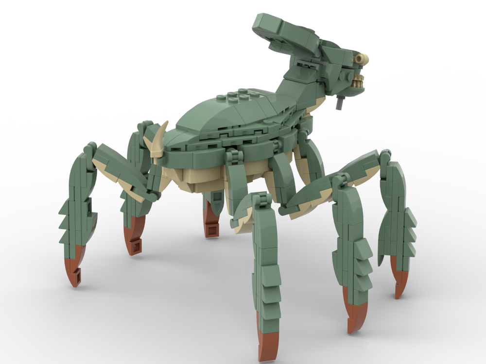 Acklay Beast