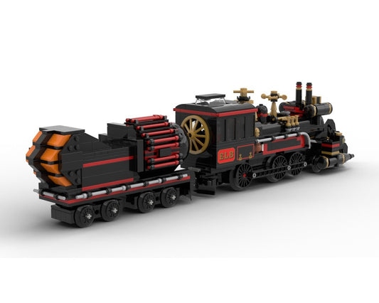Time Traveler Steam Express