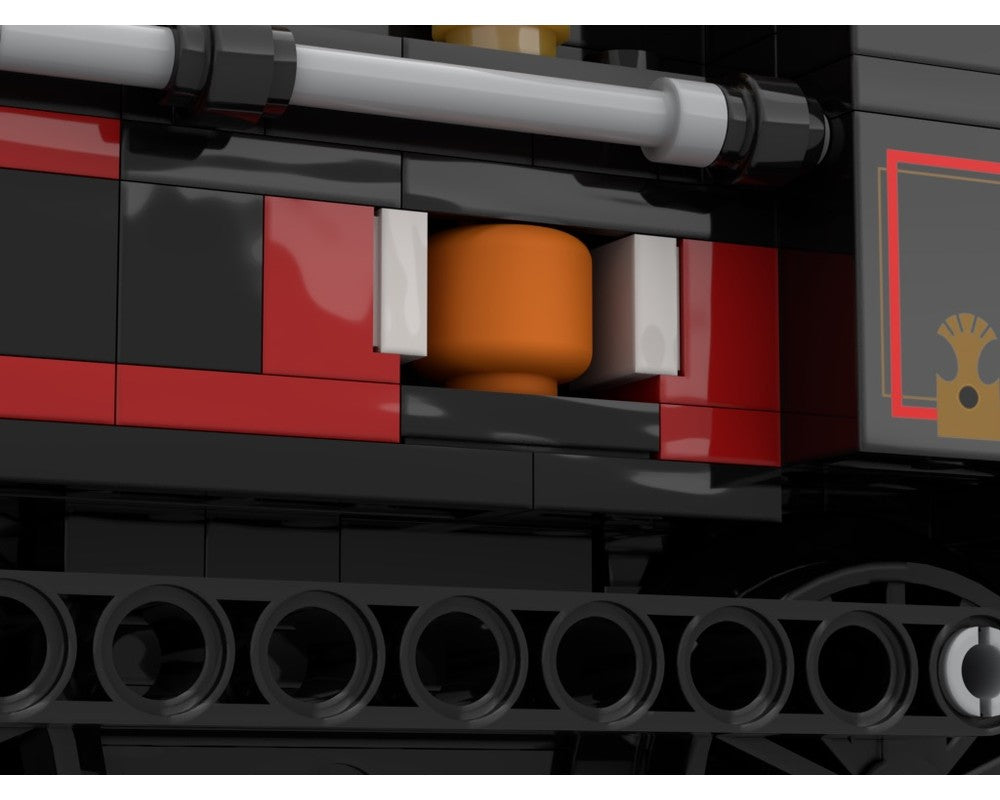 Time Traveler Steam Express