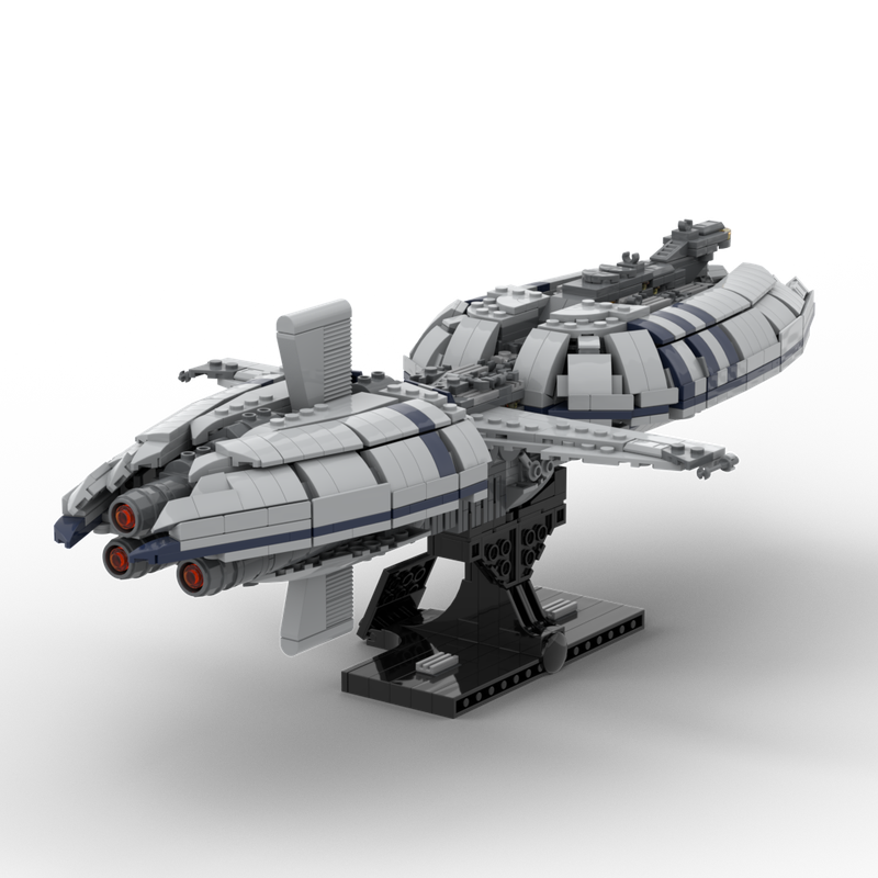 Munificent-Class Heavy Frigate