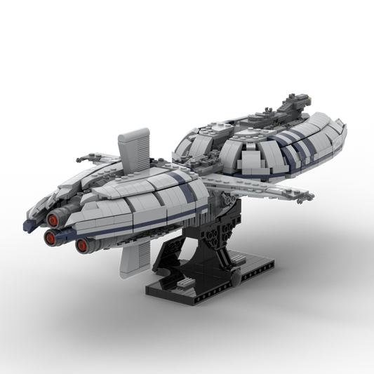 Munificent-Class Separatist Frigate