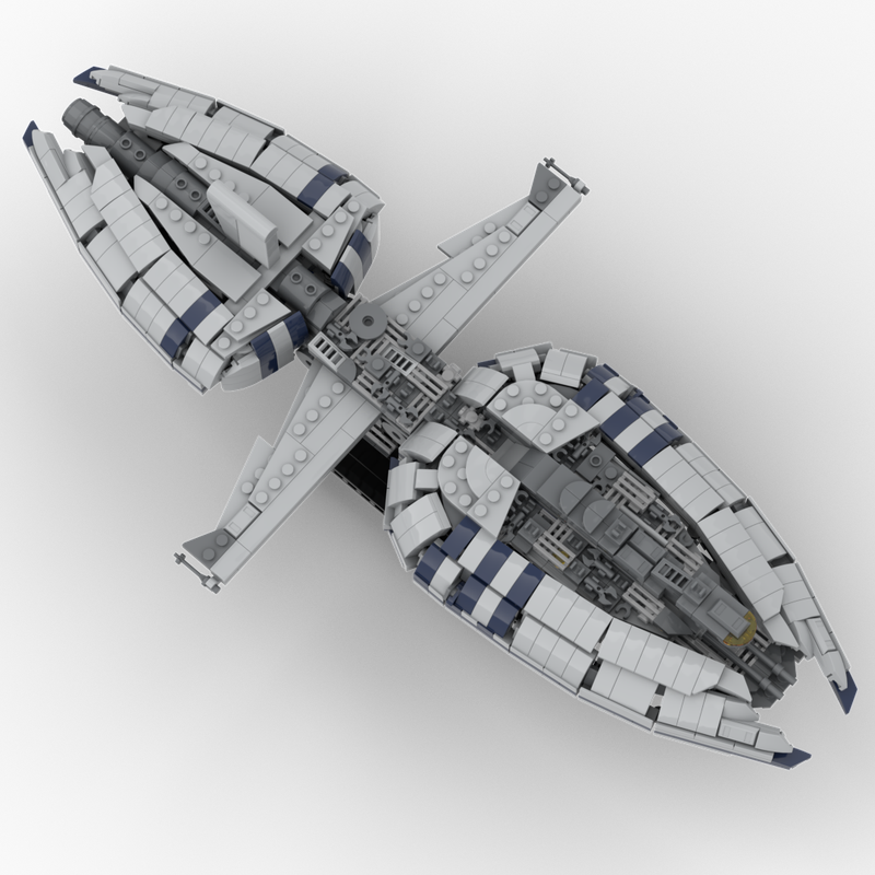 Munificent-Class Heavy Frigate
