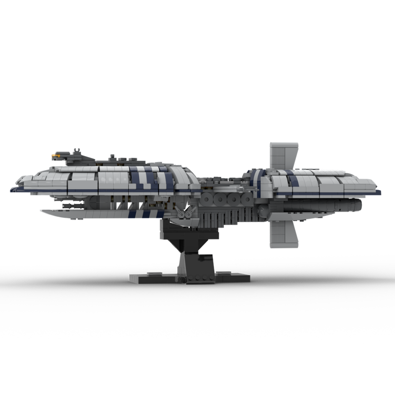 Munificent-Class Heavy Frigate