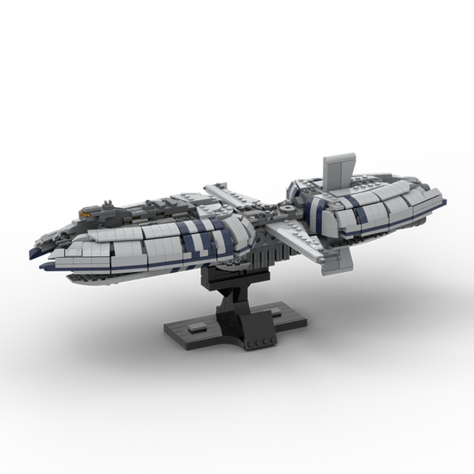 Munificent-Class Separatist Frigate