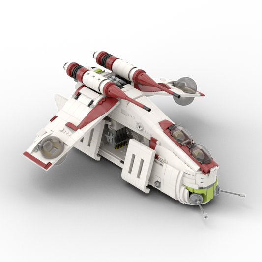 Republic LAAT Gunship