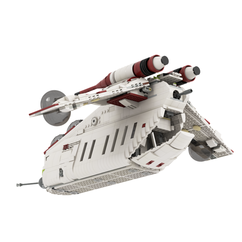 Republic Assault Gunship