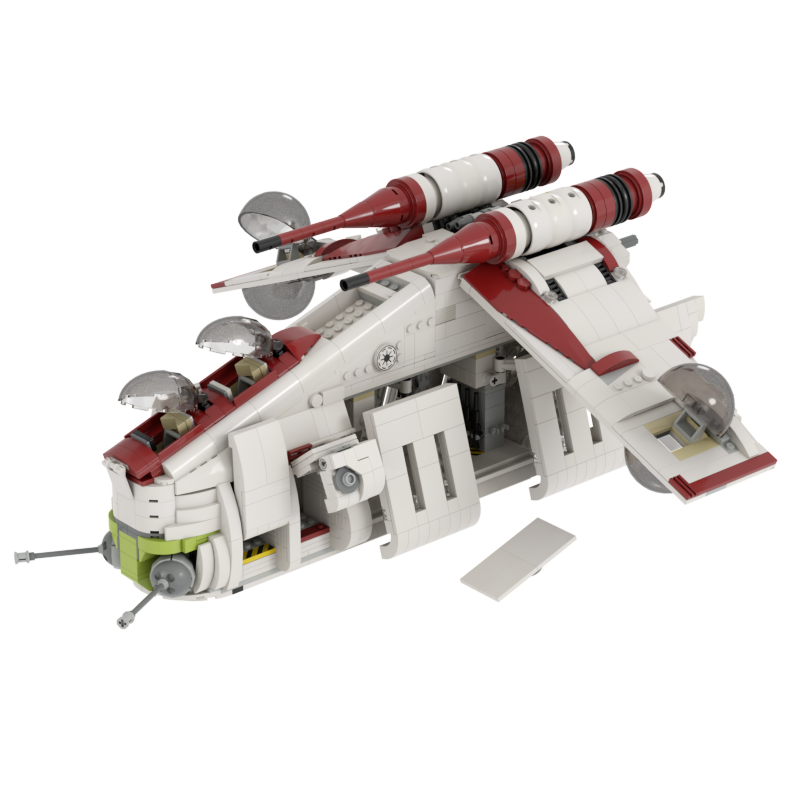Republic Assault Gunship