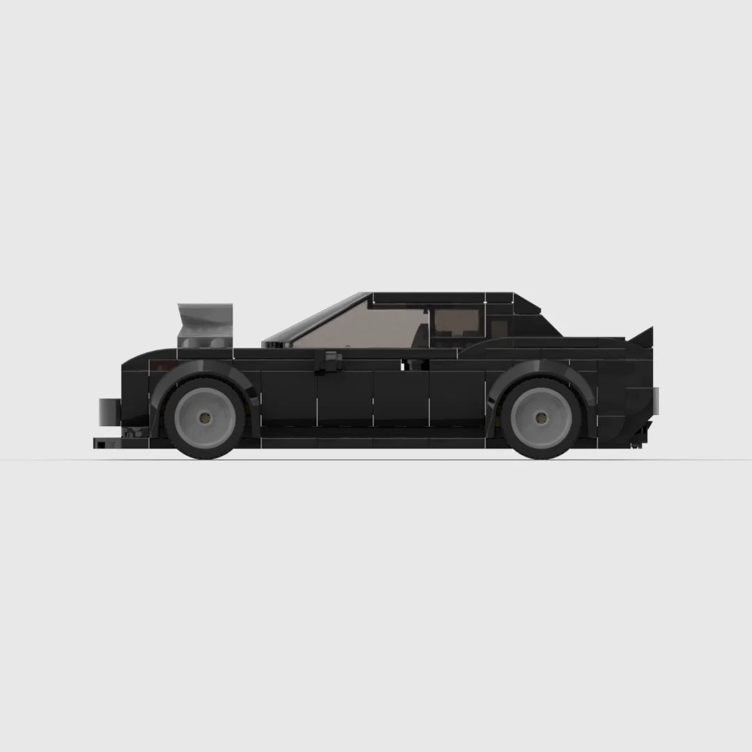 Dodge Challenger SRT - Fast & Furious