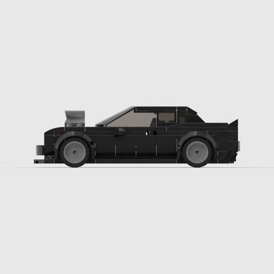 Dodge Challenger SRT - Fast & Furious