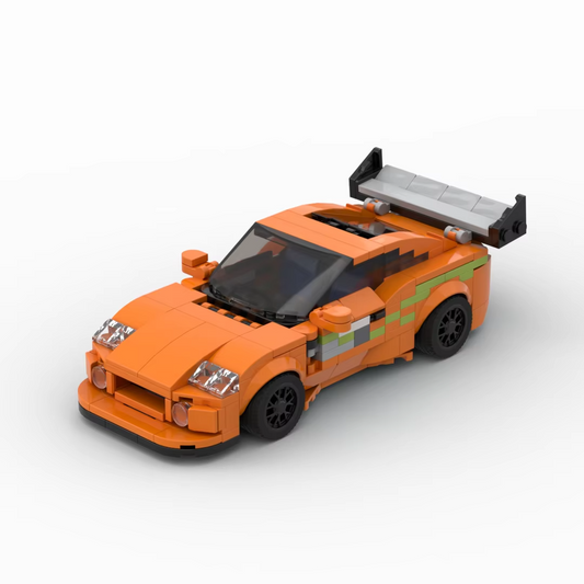 Fast & Furious MK4 Supra