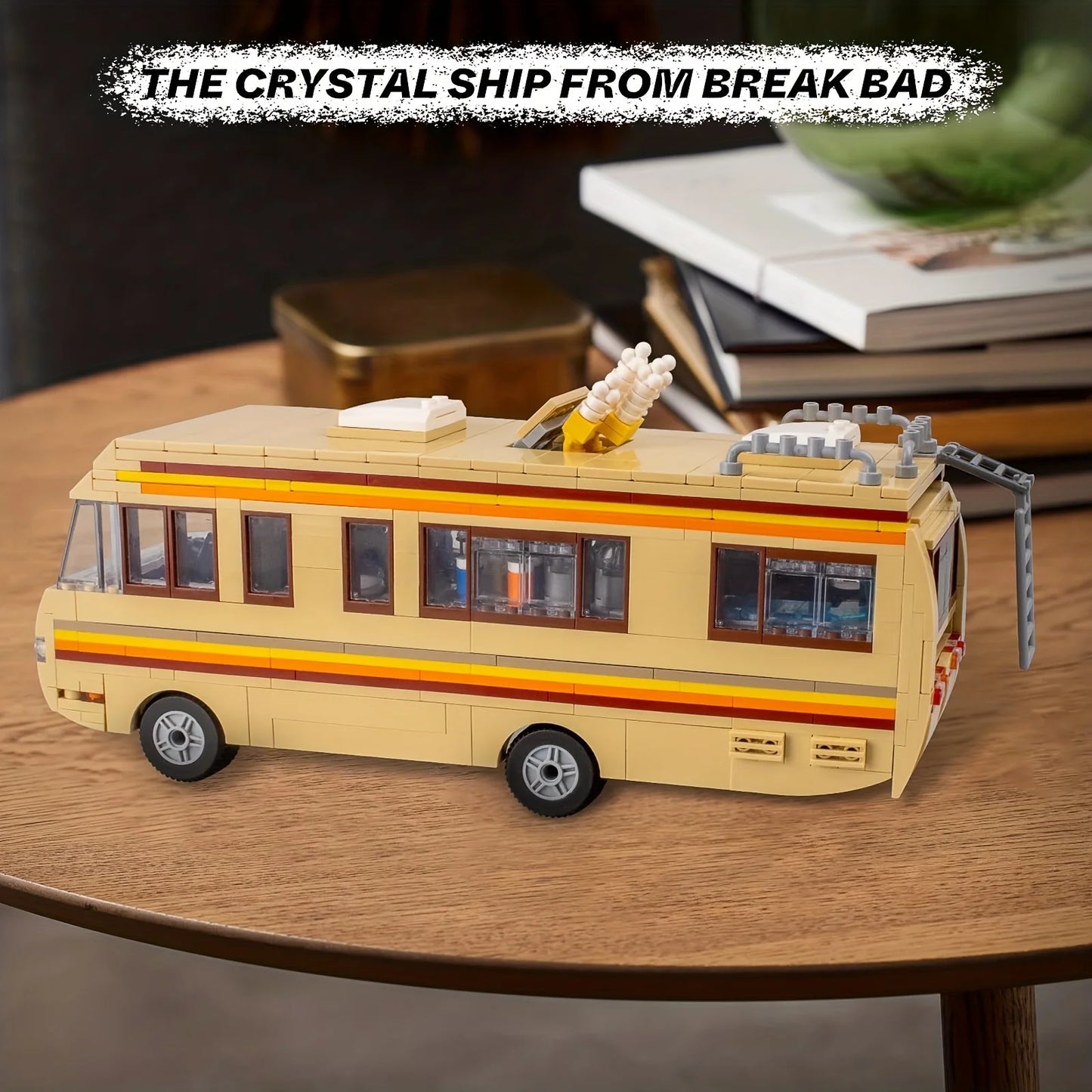 Desert Chem Lab RV