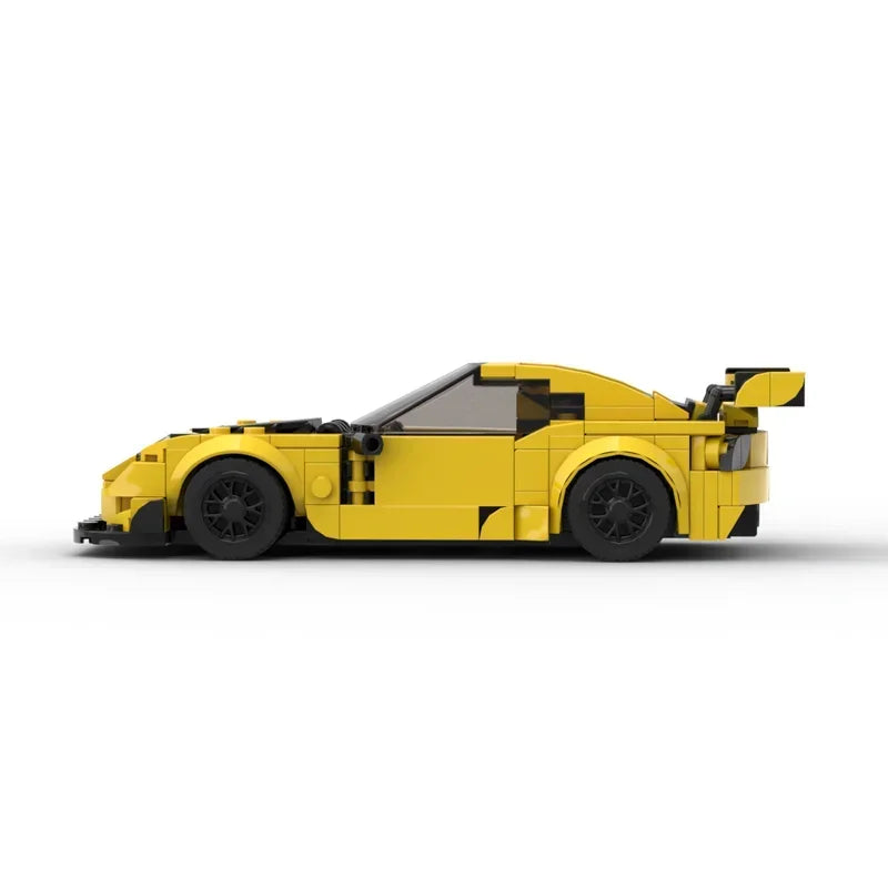 Mazda RX7 FD V2