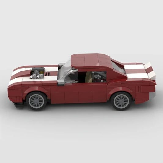 Chevrolets Camaro 350 SS